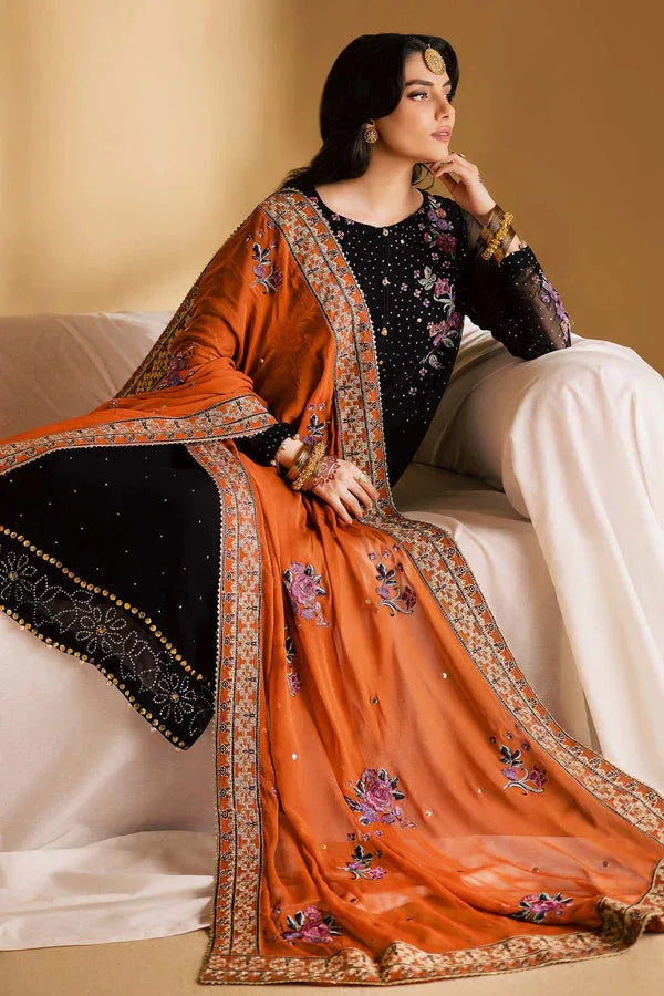 Nureh | Mukeshkari Luxe | MK-18 - Rang-e-Khaas