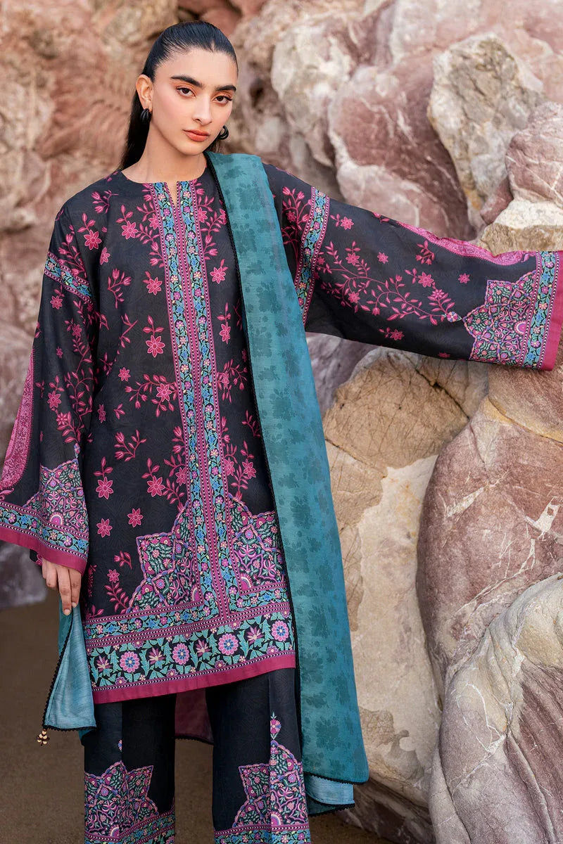 Jazmin | Summer Lawn 25 | USE-9164 - Rang-e-Khaas