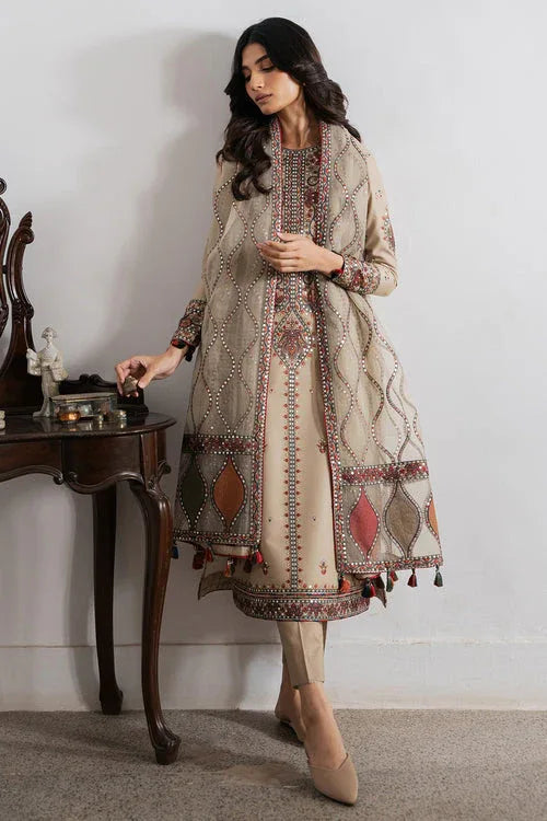 Jazmin | Ready to Wear 25 | RTW-1183 - Rang-e-Khaas