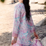 Farasha | Printed Essentials | Blossom Mist