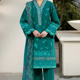 Farasha | Summer Weaves | Dewy Teal