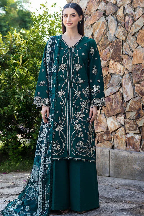 Farasha | Eminence Khaddar 25 | Viona - Rang-e-Khaas