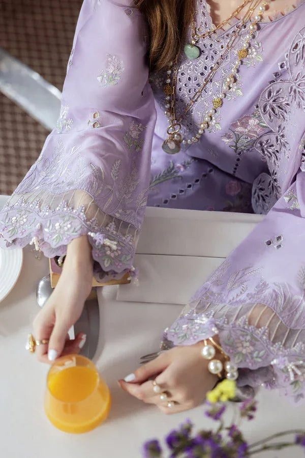 Nureh | Mademoiselle Luxury Swiss | NE-81 - Rang-e-Khaas