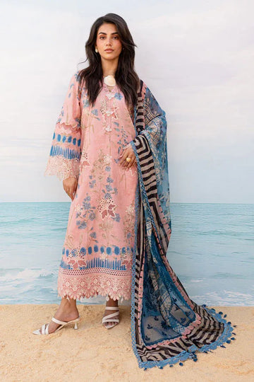 Nureh | Gardenia Lawn 24 | NS-132 A - Rang-e-Khaas