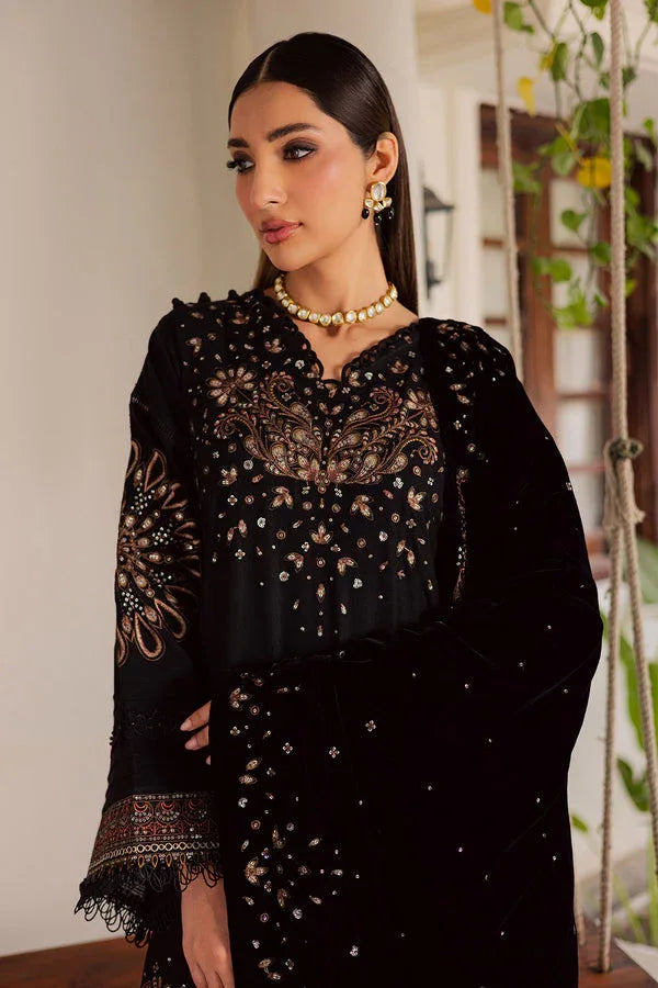 Nureh | Exclusive Leather Peach | NE-202 - Rang-e-Khaas