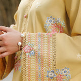 Farasha | Summer weaves | Sunlit Mellow