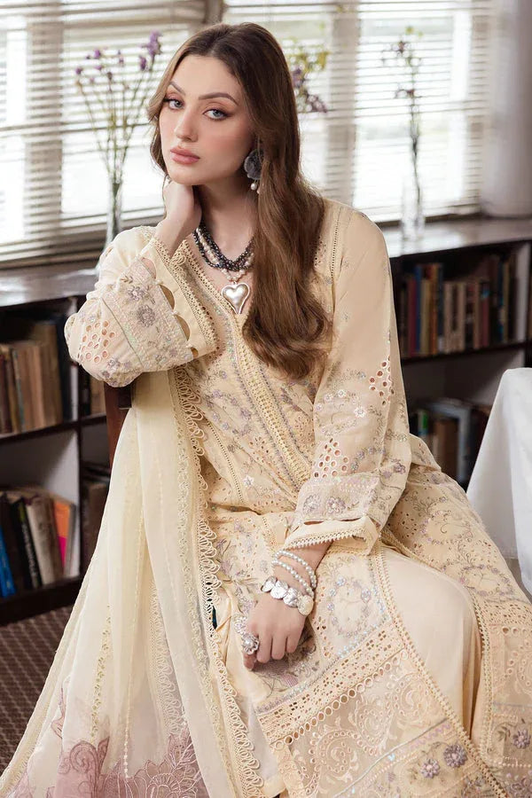 Nureh | Mademoiselle Luxury Swiss | NE-85 - Rang-e-Khaas