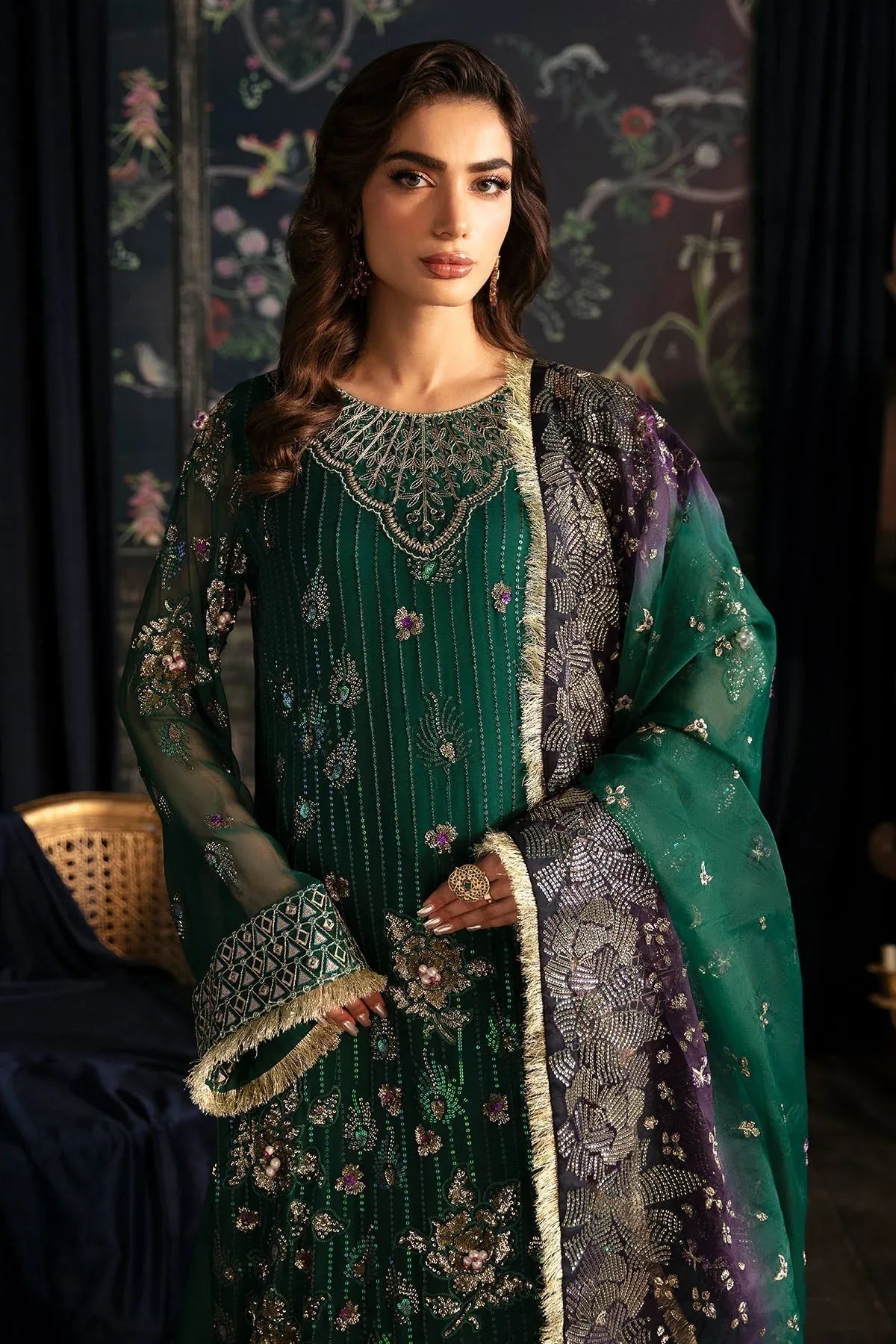 Nureh | Elanora Formal 24 | NEL-42 - Rang-e-Khaas