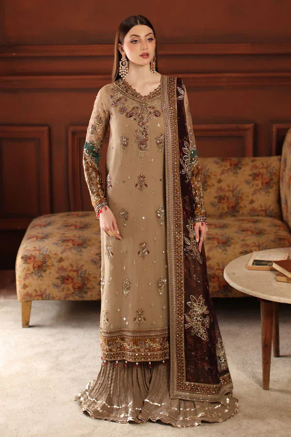 Nureh | Alfaaz Formals | NL-91 - Rang-e-Khaas