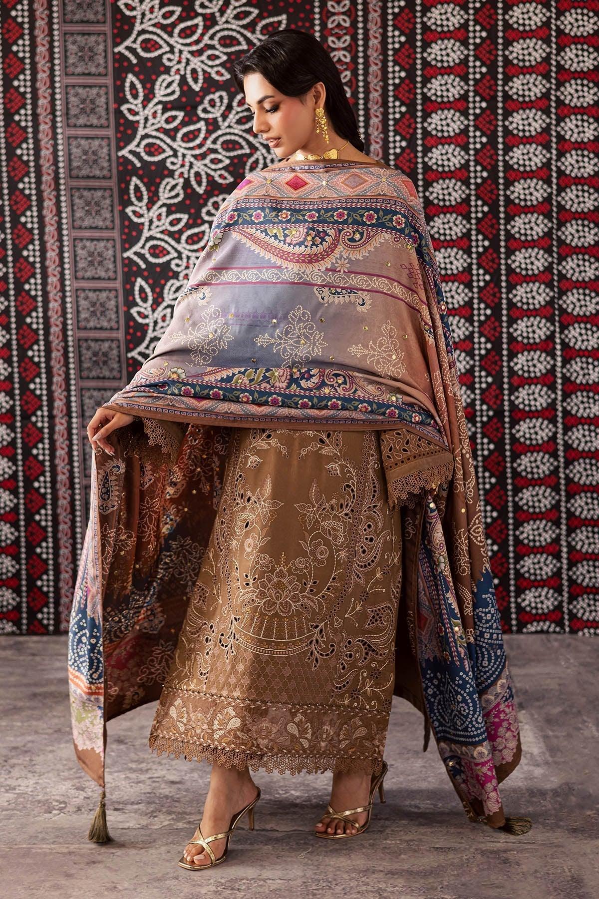 Nureh | Bazaar Luxe 25 | NE-205 - Rang-e-Khaas