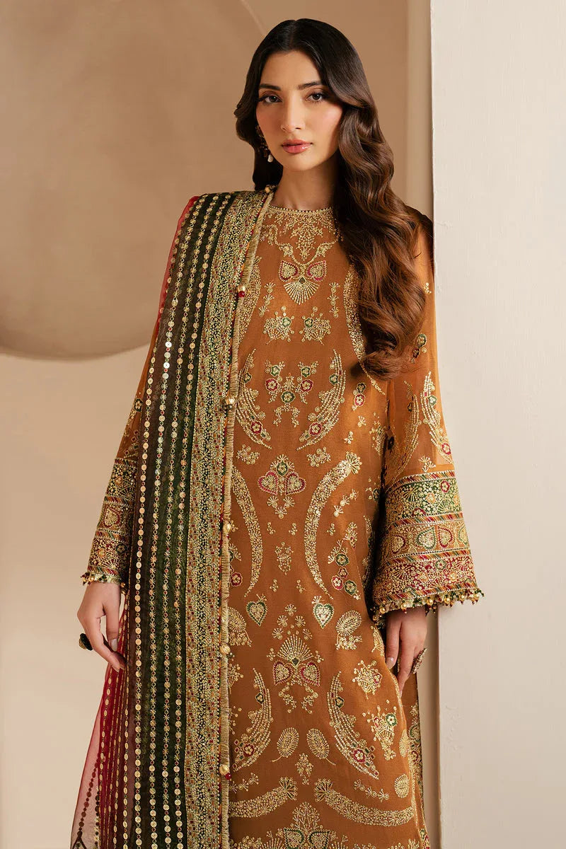 Jazmin | Wedding Formals | WF'25-08 - Rang-e-Khaas
