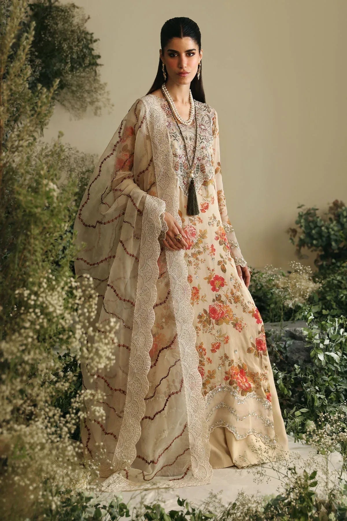 Nureh | Amaya Formals | AM-06 - Rang-e-Khaas