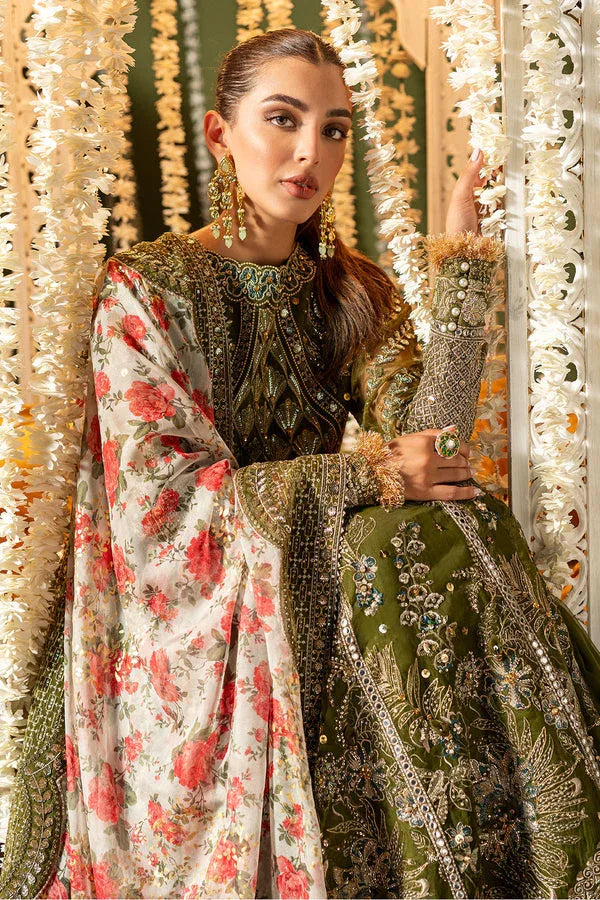 Nureh | Jhoomro Formals | NL-50 - NURA - Rang-e-Khaas