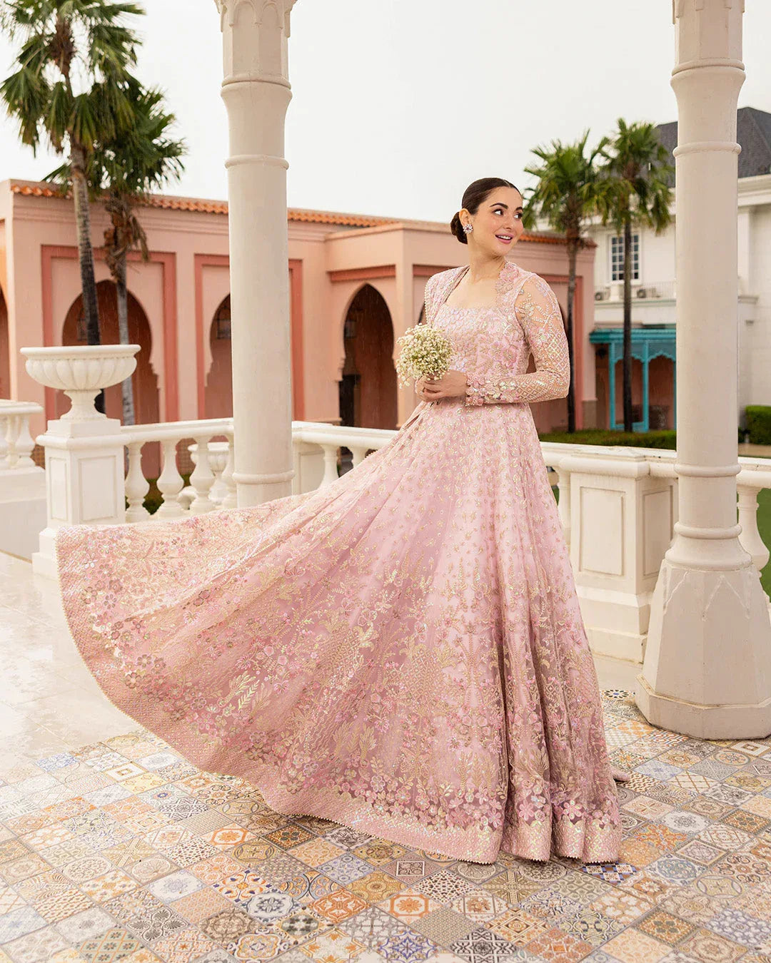 Faiza Saqlain | Neorah 24' RTW | Ruzova