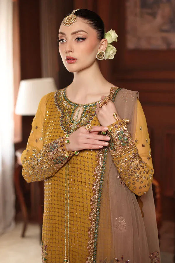 Nureh | Alfaaz Formals | NL-92 - Rang-e-Khaas