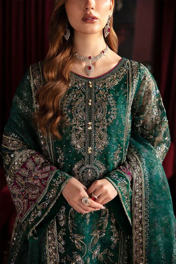 Nureh | Elanora Formals 24 | Charm - Rang-e-Khaas