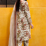 Farasha | Printed Essentials | Rustwood Charm