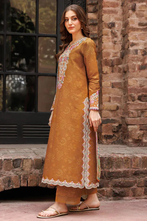 Farasha | Printed Essentials | Malisa - Rang-e-Khaas