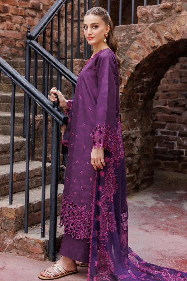 Farasha | Printed Essentials | Winkmist - Rang-e-Khaas
