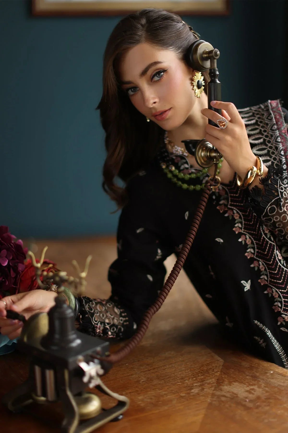 Nureh | Maya Lawn | NS-153 - Rang-e-Khaas