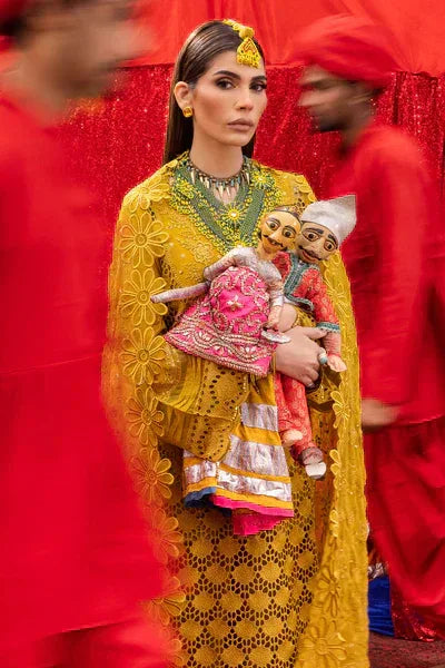 Nureh | Summer Eid Pret | NDS-100 - Rang-e-Khaas