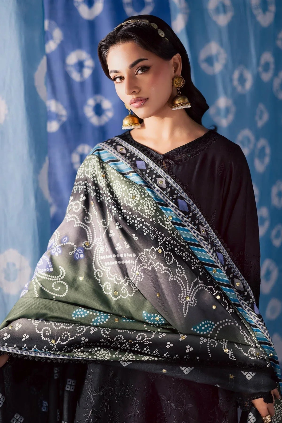 Nureh | Bazaar Luxe 25 | NE-209 - Rang-e-Khaas