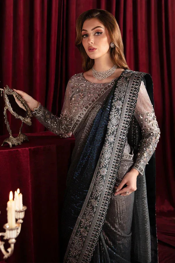 Nureh | Elanora Formals 24 | Starry Nights - Rang-e-Khaas