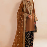 Jazmin | Formals Collection | Raw Silk UR-7037