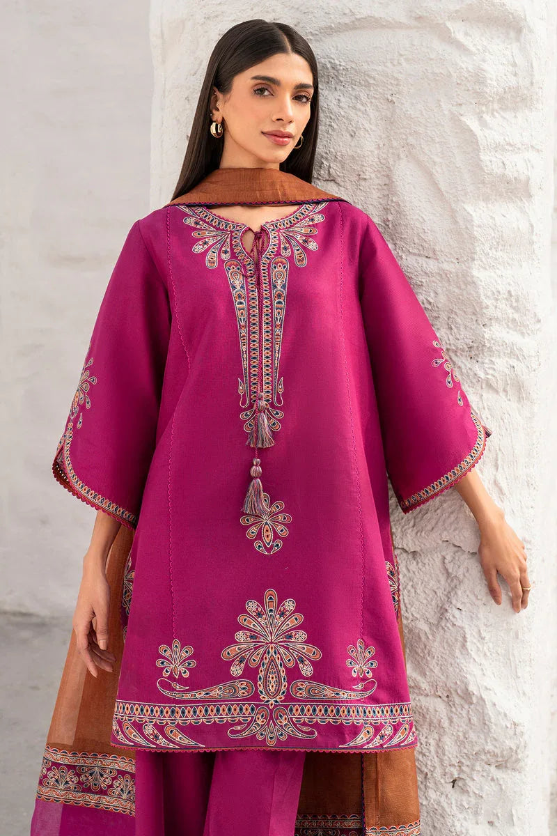 Jazmin | Summer Lawn 25 | USE-9114 - Rang-e-Khaas