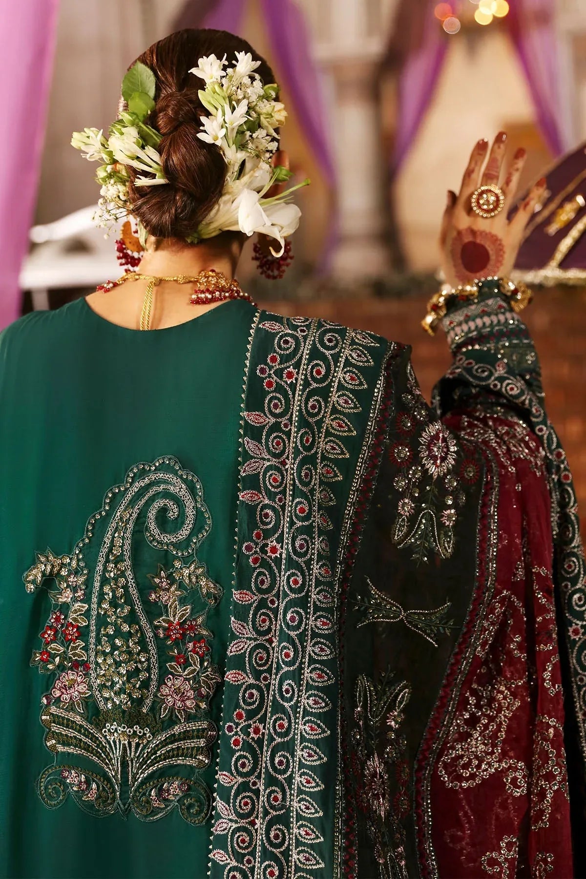 Nureh | Jhoomro 25' | NL-68 SHADMANI - Rang-e-Khaas