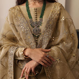 Faiza Saqlain | Mehermah Luxe Formals | Nainsi