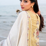 Jazmin | Shahkaar Luxury Lawn 25 | SL25-D4