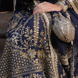 Faiza Saqlain | Zimmal Formals | Ayska