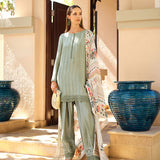 Faiza Saqlain | Carmela Luxury Pret | Arnett