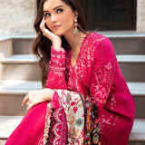 Faiza Saqlain | Zinnia Lawn 25 | Varda