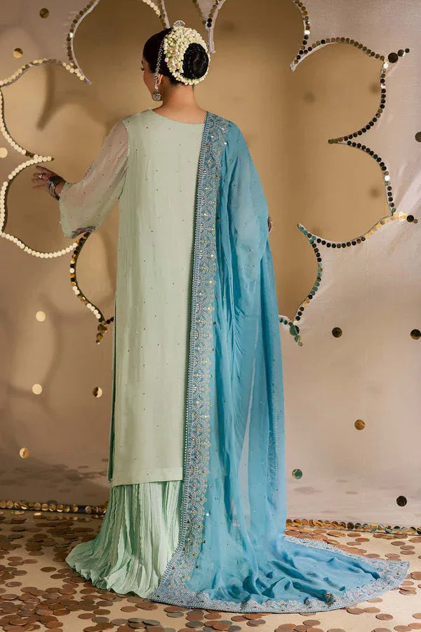 Nureh | Mukeshkari Luxe | MK-13 - Rang-e-Khaas
