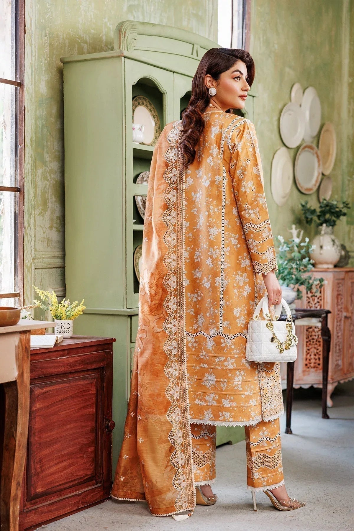 Alizeh | Maahi Vol 2 | AF-EPL-7014-SUNG - Rang-e-Khaas