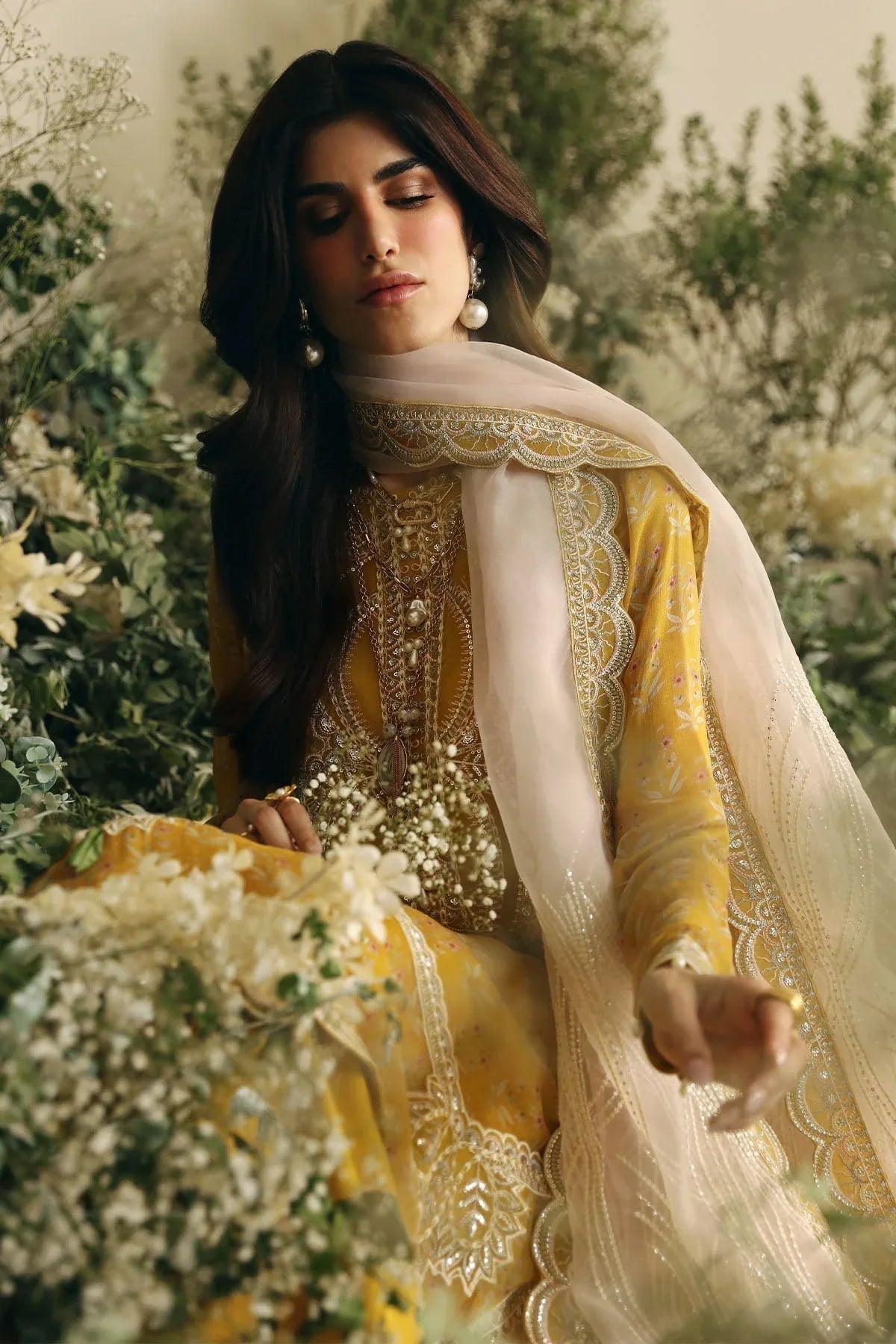 Nureh | Amaya Formals | AM-05 - Rang-e-Khaas
