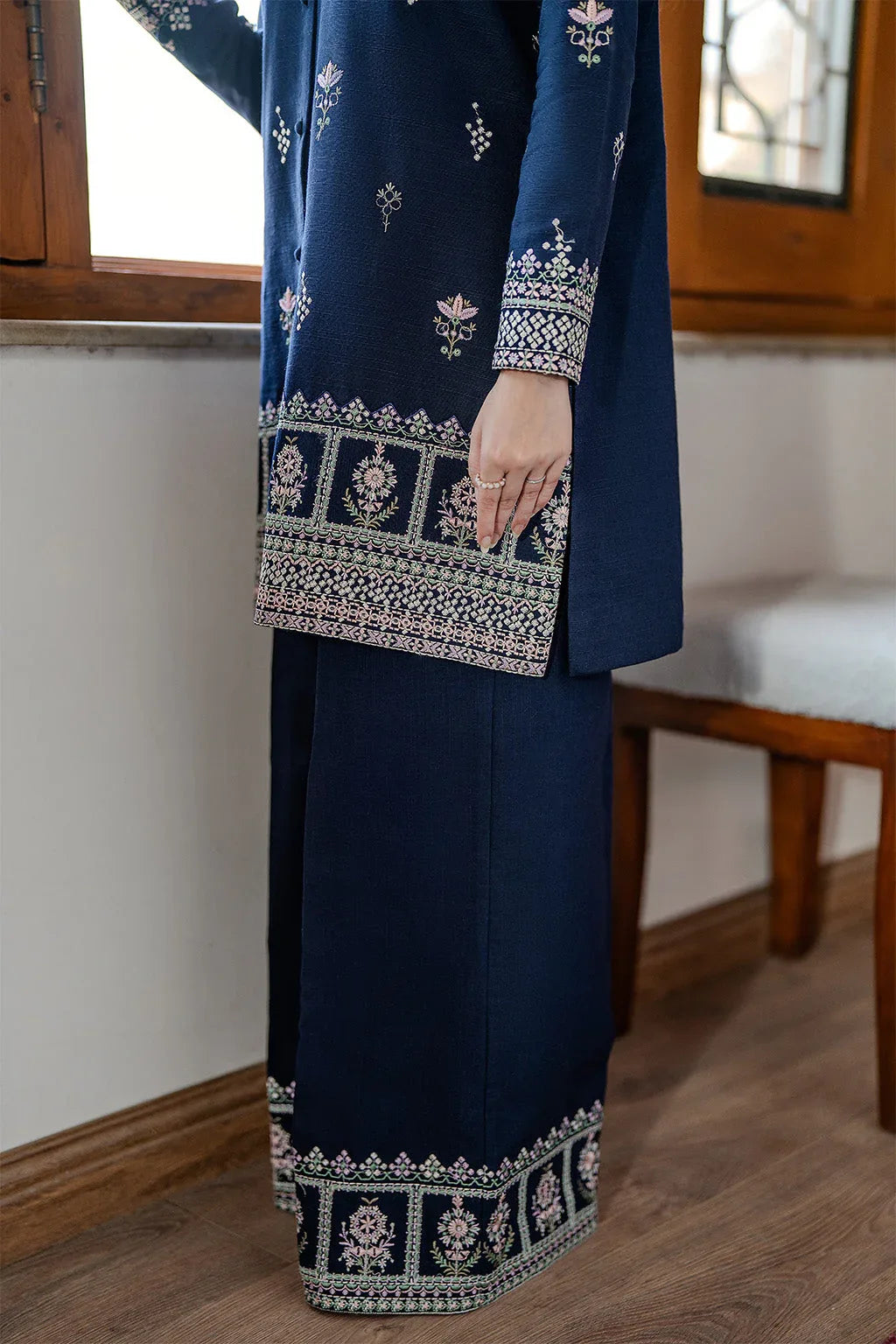 Neeshay | Ready To Wear Winter | RTW-Winter-03 - Rang-e-Khaas