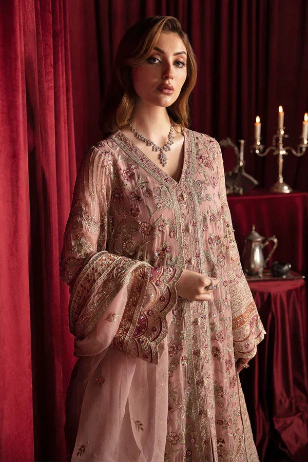Nureh | Elanora Formals 24 | Waeter Lilly - Rang-e-Khaas