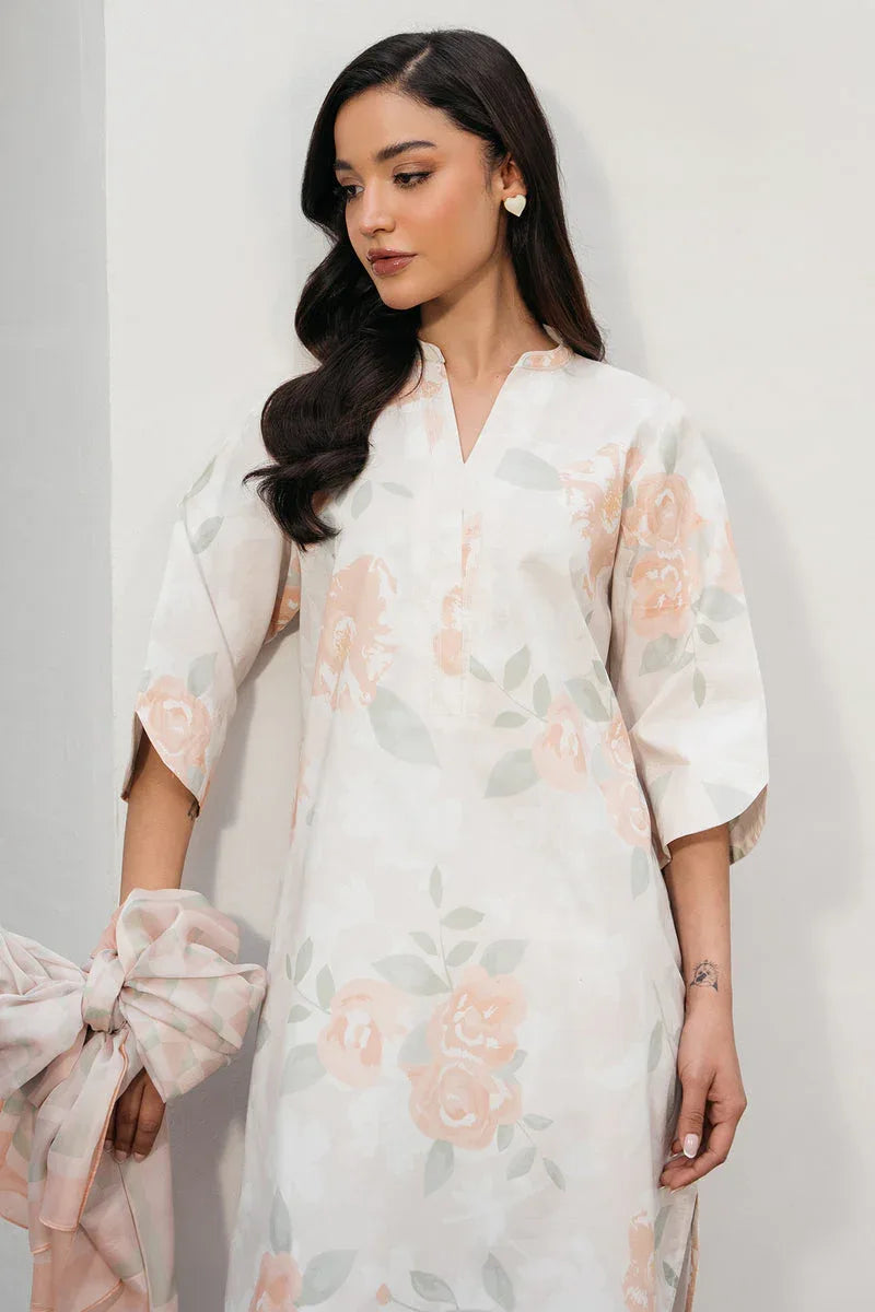 Jazmin | Summer Lawn 25 | USE-9187 - Rang-e-Khaas