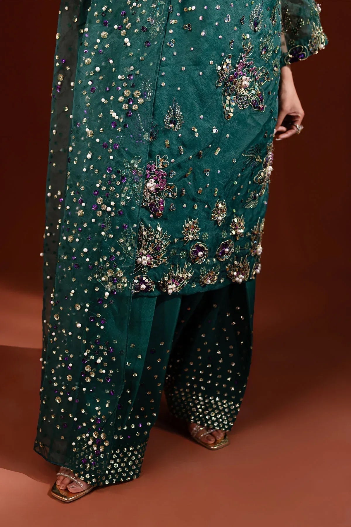 Nureh | Tiny Twinkles | NP-468 - Rang-e-Khaas