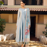 Faiza Saqlain | Carmela Luxury Pret | Leia