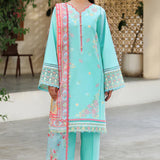 Farasha | Summer weaves| Ocean Veil