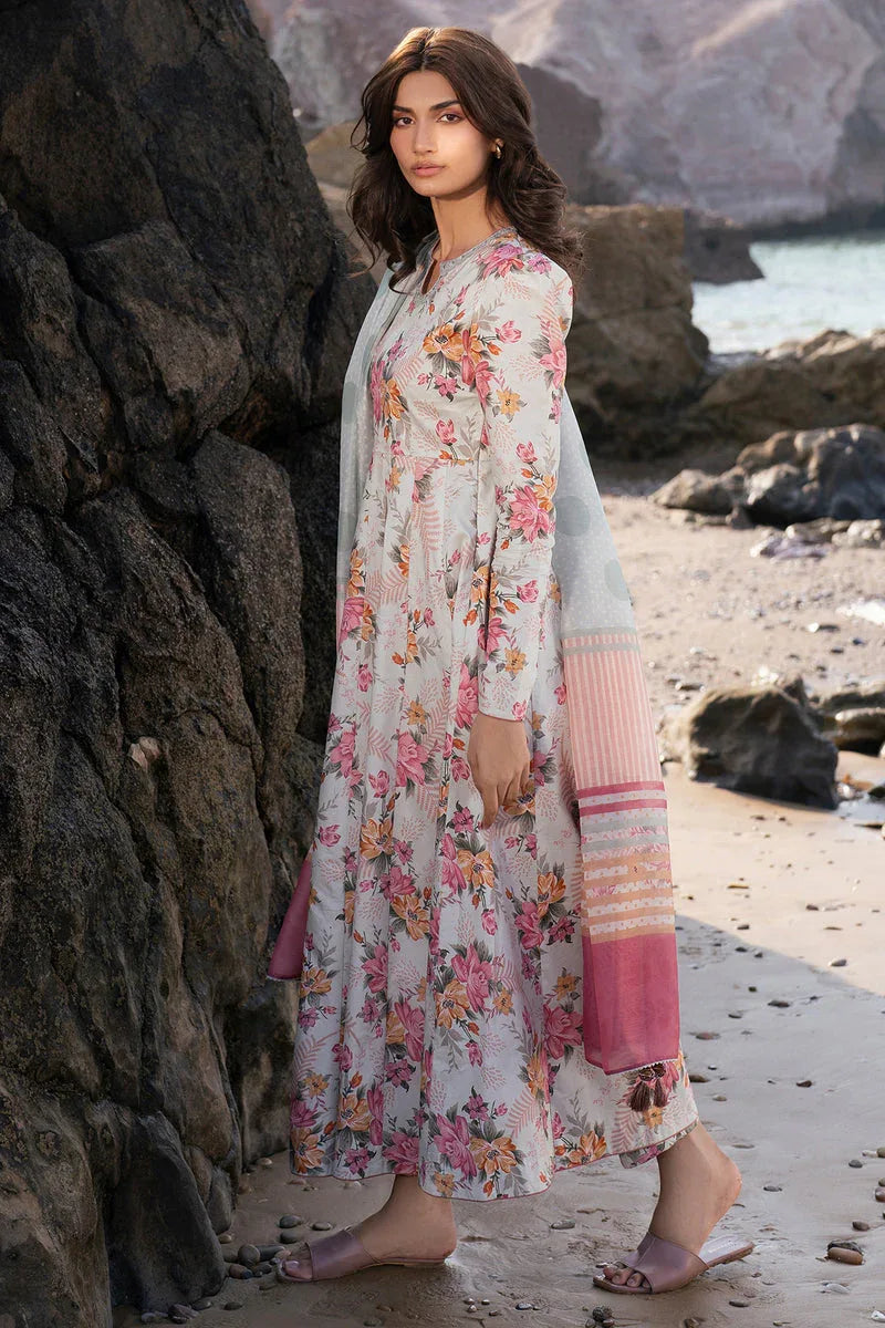 Jazmin | Summer Lawn 25 | USE-9173 - Rang-e-Khaas