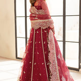 Farasha | Lu Zella Premium Formals 25 | Carmine Allure