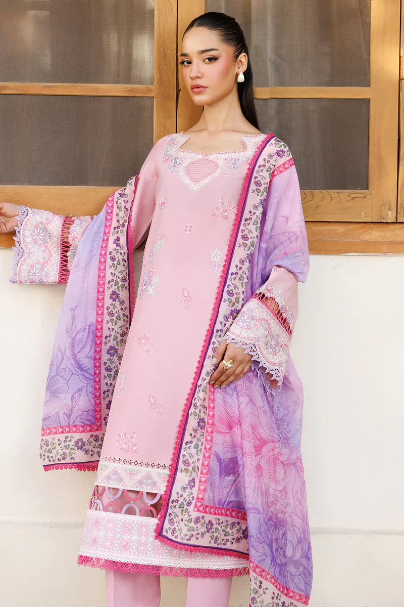 Farasha | Summer weaves | Petal Bloom