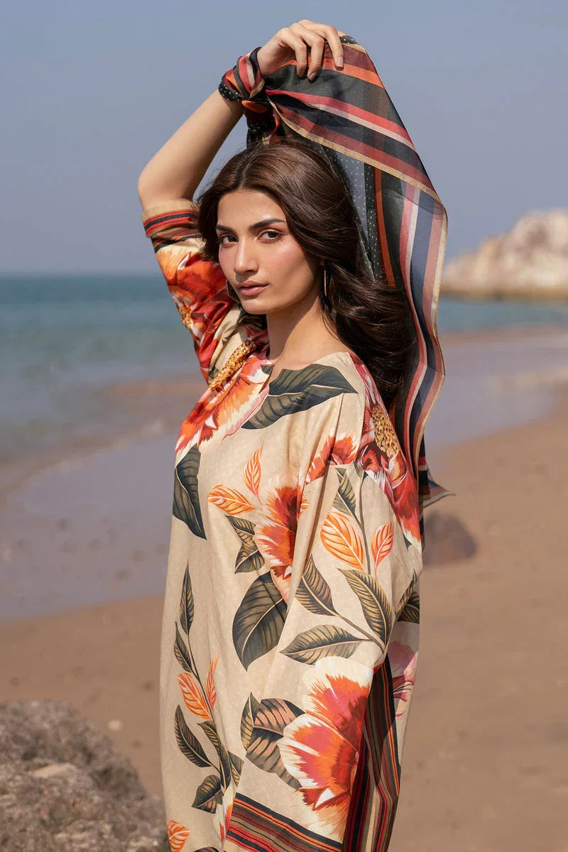 Jazmin | Summer Lawn 25 | USE-9162 - Rang-e-Khaas