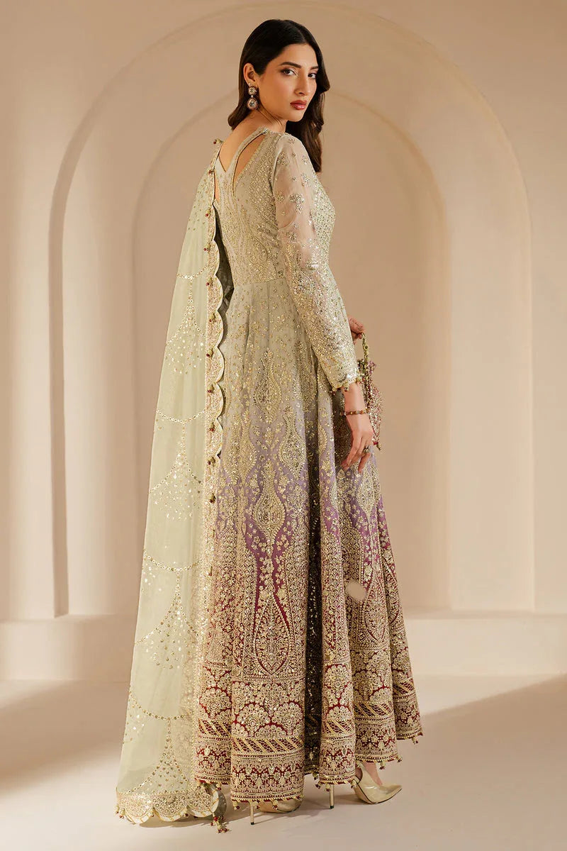Jazmin | Wedding Formals | WF'25-01 - Rang-e-Khaas