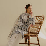 Zara Shahjahan | Coco Lawn 25 | Iris-2B